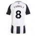 Tanie Strój piłkarski Newcastle United Sandro Tonali #8 Koszulka Podstawowej dla damskie 2024-25 Krótkie Rękawy